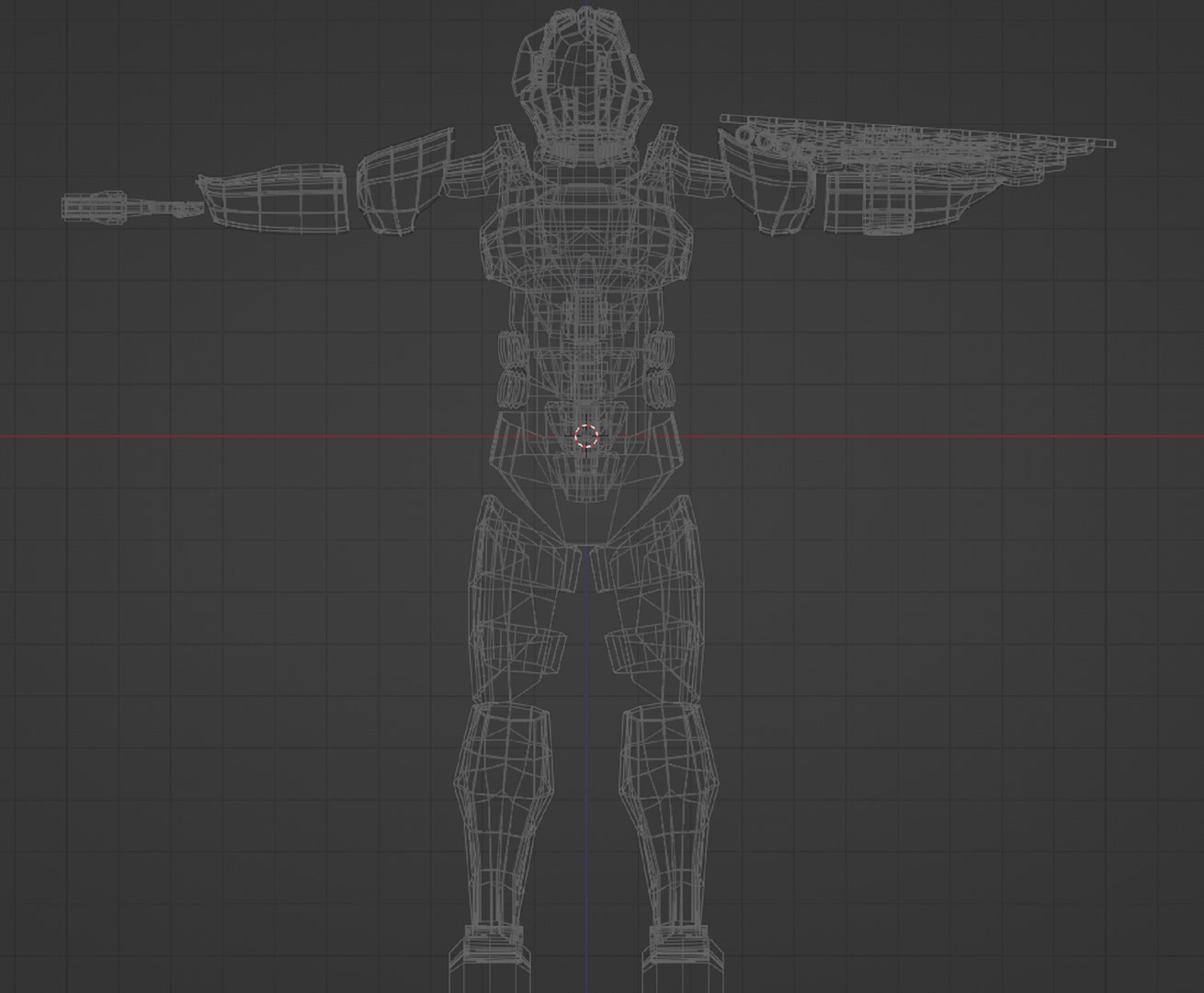 Sci-Fi  Armor for game 3D model https://p.turbosquid.com/ts-thumb/yS/o5Mn37/s7/wire/png/1628717270/1920x1080/fit_q87/4efc9a90a3462c80f9e35d3f318266c1289f7406/wire.jpg
