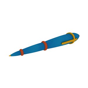 pen 3D