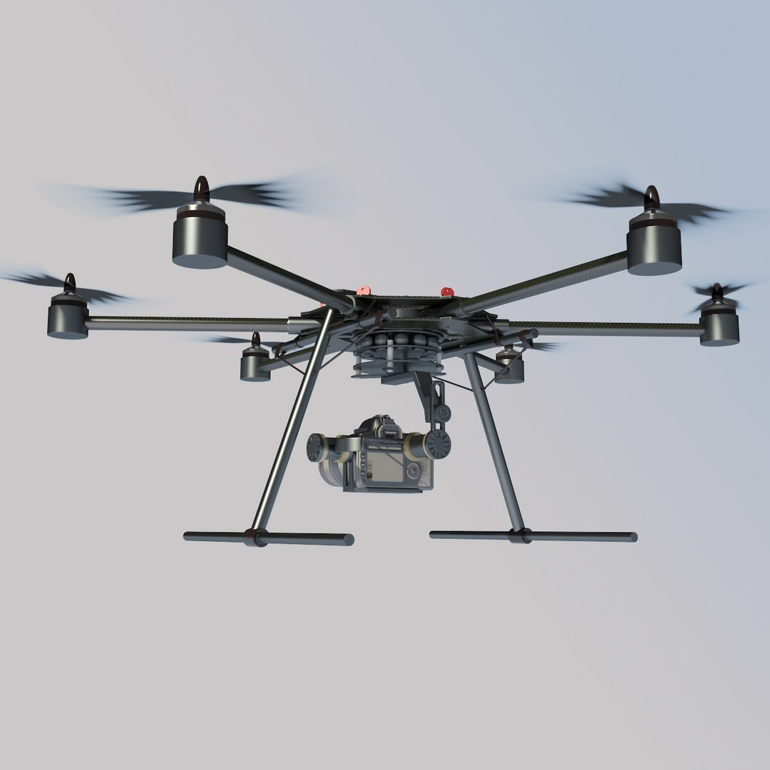 carbon fibre hexacopter drones 3d max https://p.turbosquid.com/ts-thumb/yS/w8nEjZ/PCbse1aY/view_2/jpg/1446349471/1920x1080/fit_q87/1629949fcb80c32eb55fe2be774dc5ee580d7a80/view_2.jpg