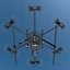 Hexacopter Drone