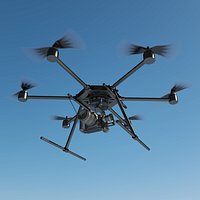 Hexacopter Drone