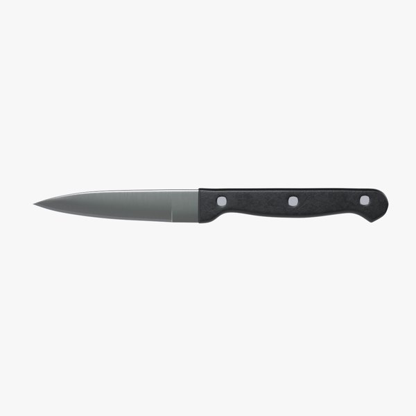 modelo 3d Paring Knife - TurboSquid 1895466