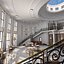 3d classic interior model
