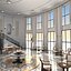 3d classic interior model