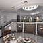 3d classic interior model