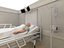 ICU hospital unit