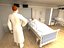 ICU hospital unit