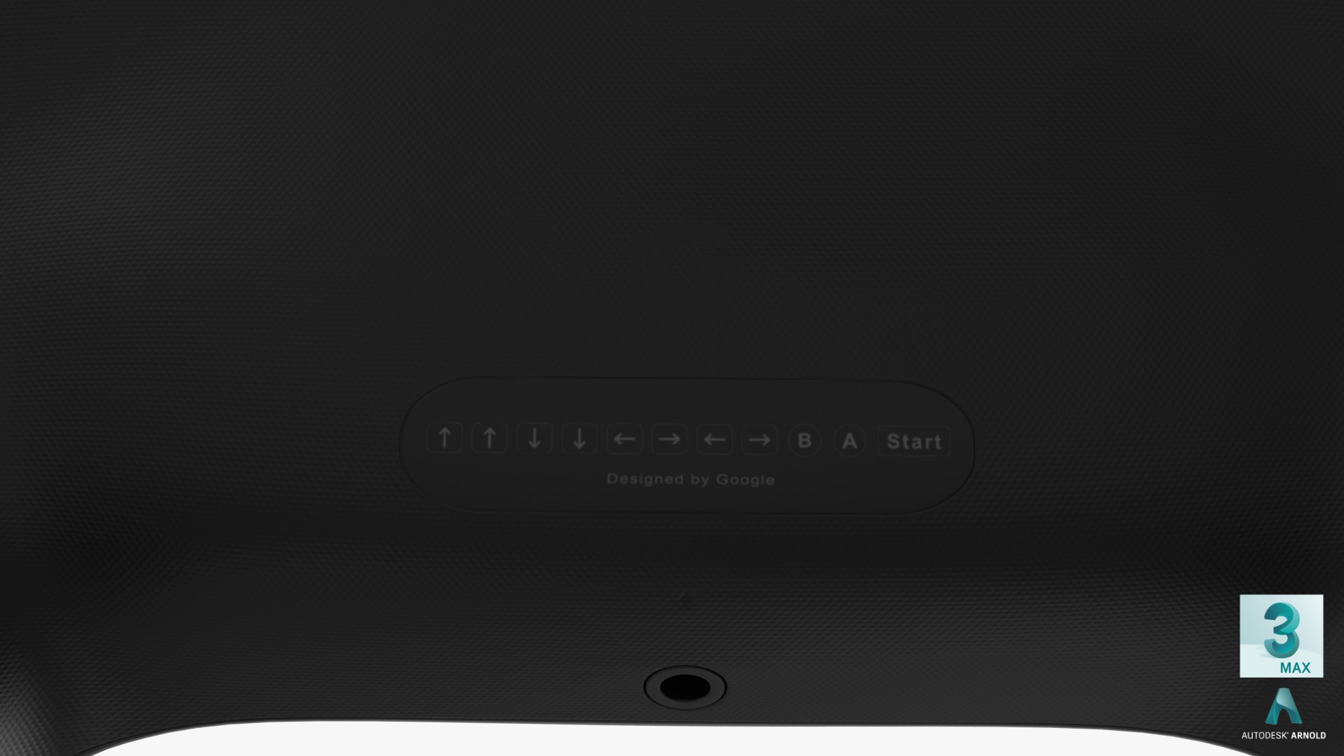3D google controller https://p.turbosquid.com/ts-thumb/yT/7tffrg/1IPgFyGj/e/jpg/1556904062/1920x1080/fit_q87/a8ae59755d600f2b38850adbe5ea15564b09bc9d/e.jpg