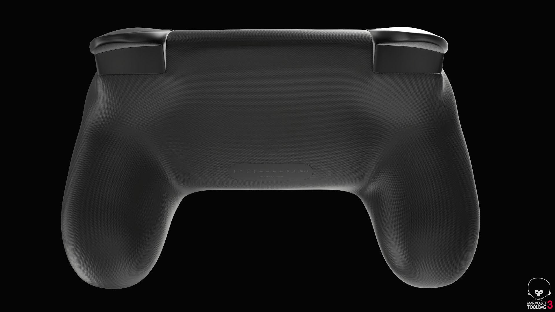 3D Google Controller - TurboSquid 1403733