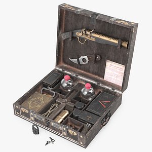 Vampire Hunter Kit