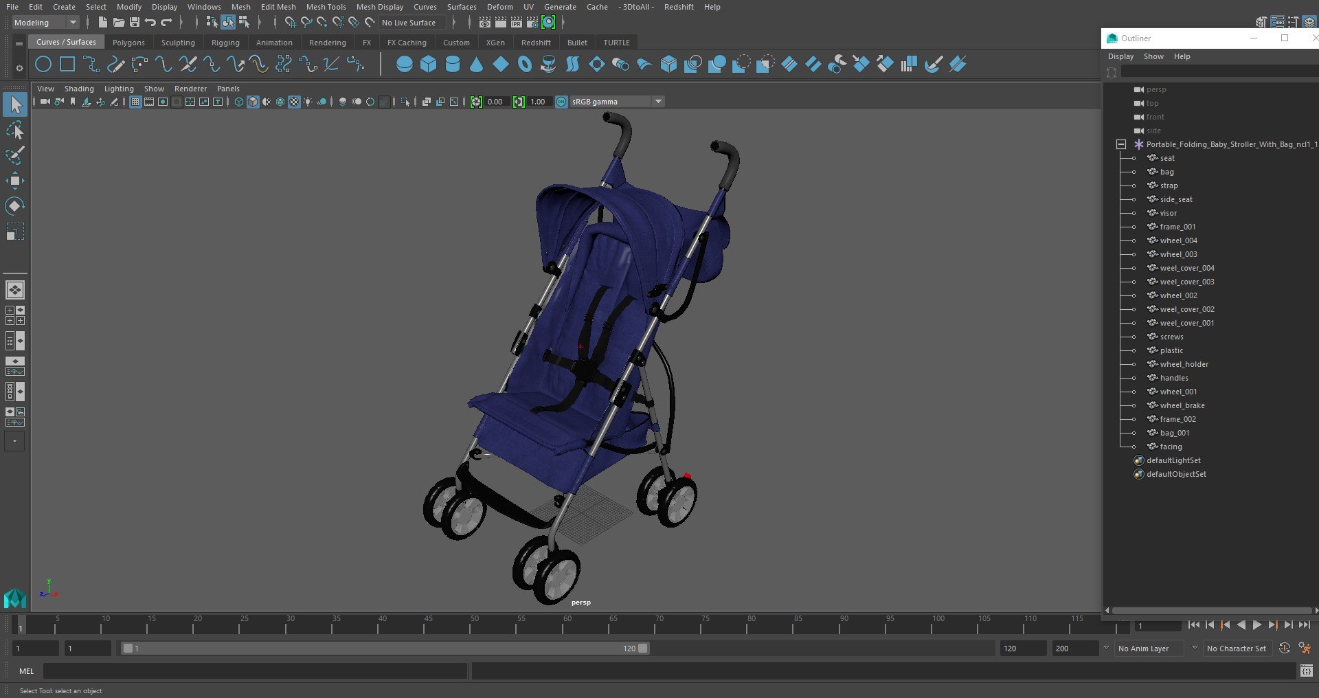 Portable Folding Baby Stroller With Bag 3D model https://p.turbosquid.com/ts-thumb/yT/CAmeXr/Zy/portablefoldingbabystrollerwithbag3dmodel029/jpg/1698888305/1920x1080/fit_q87/fca15bb16405c10053b135aa09e89125167e40dc/portablefoldingbabystrollerwithbag3dmodel029.jpg