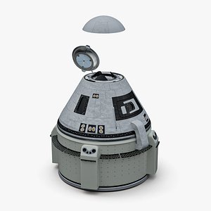 Spacecraft Transport Vehicle