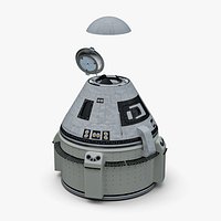 Spacecraft Transport Vehicle