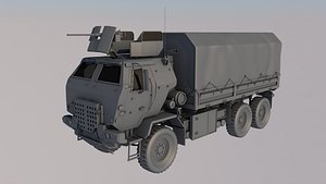 fmtv model