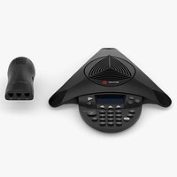 Polycom SoundStation2 Expandable Conference Phone