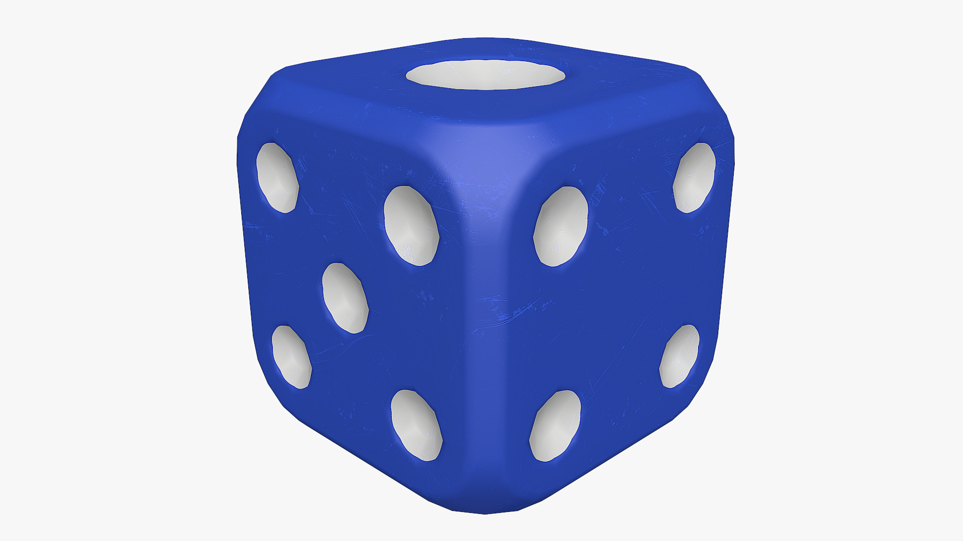 Dice Model - TurboSquid 1973132