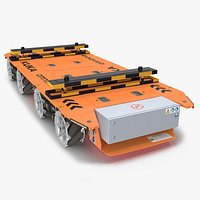 Omnimove KUKA Orange
