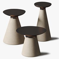 Pfeifer studio - Conc Occasional Table