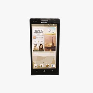 obj huawei ascend p7 mini