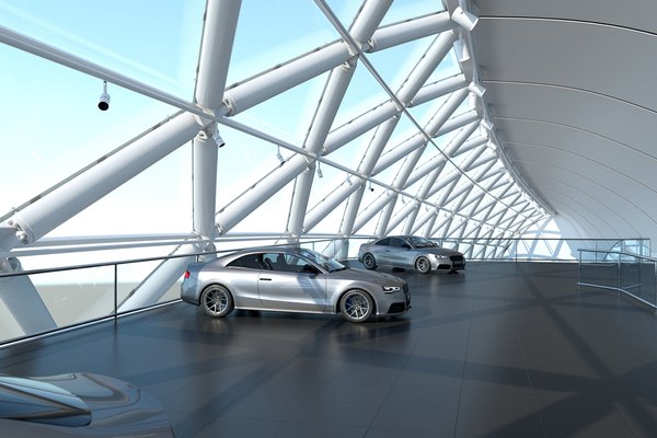 interior scene 12 environment 3D