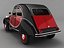 CITROEN 2CV Charleston Std Mat