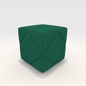 3D Puff 19 model