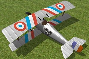 Nieuport 17