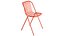 TUBY Stackable Steel Garden Chair and Table by Belca