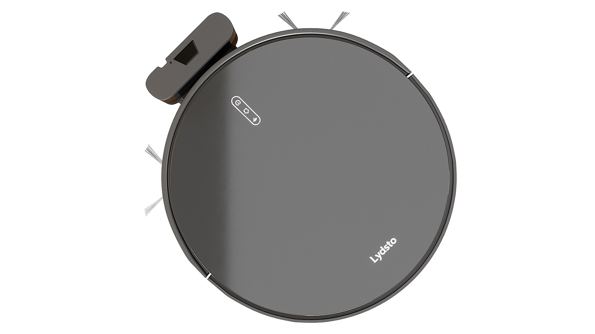 Xiaomi Lydsto G1 Robot Vacuum Cleaner 3D - TurboSquid 1943404