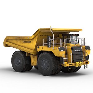Mining Truck