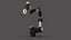 Industrial Robotic Arm 3D model