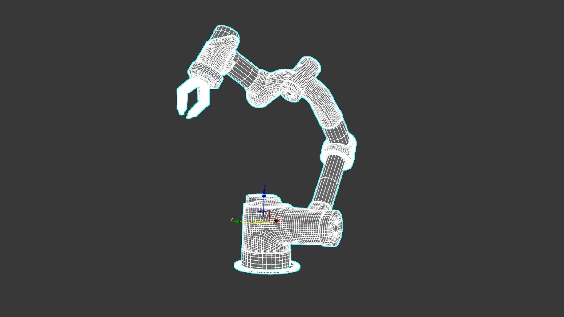 Industrial Robotic Arm 3D model https://p.turbosquid.com/ts-thumb/yT/Yb0OMa/gY/rebotarm1.565/jpg/1771966237/1920x1080/fit_q87/58eb1c447aa94c757681f77f6ddba6a891acdece/rebotarm1.565.jpg
