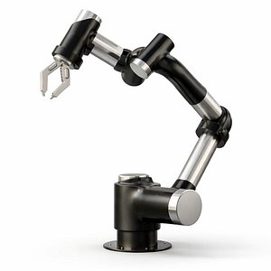 Industrial Robotic Arm