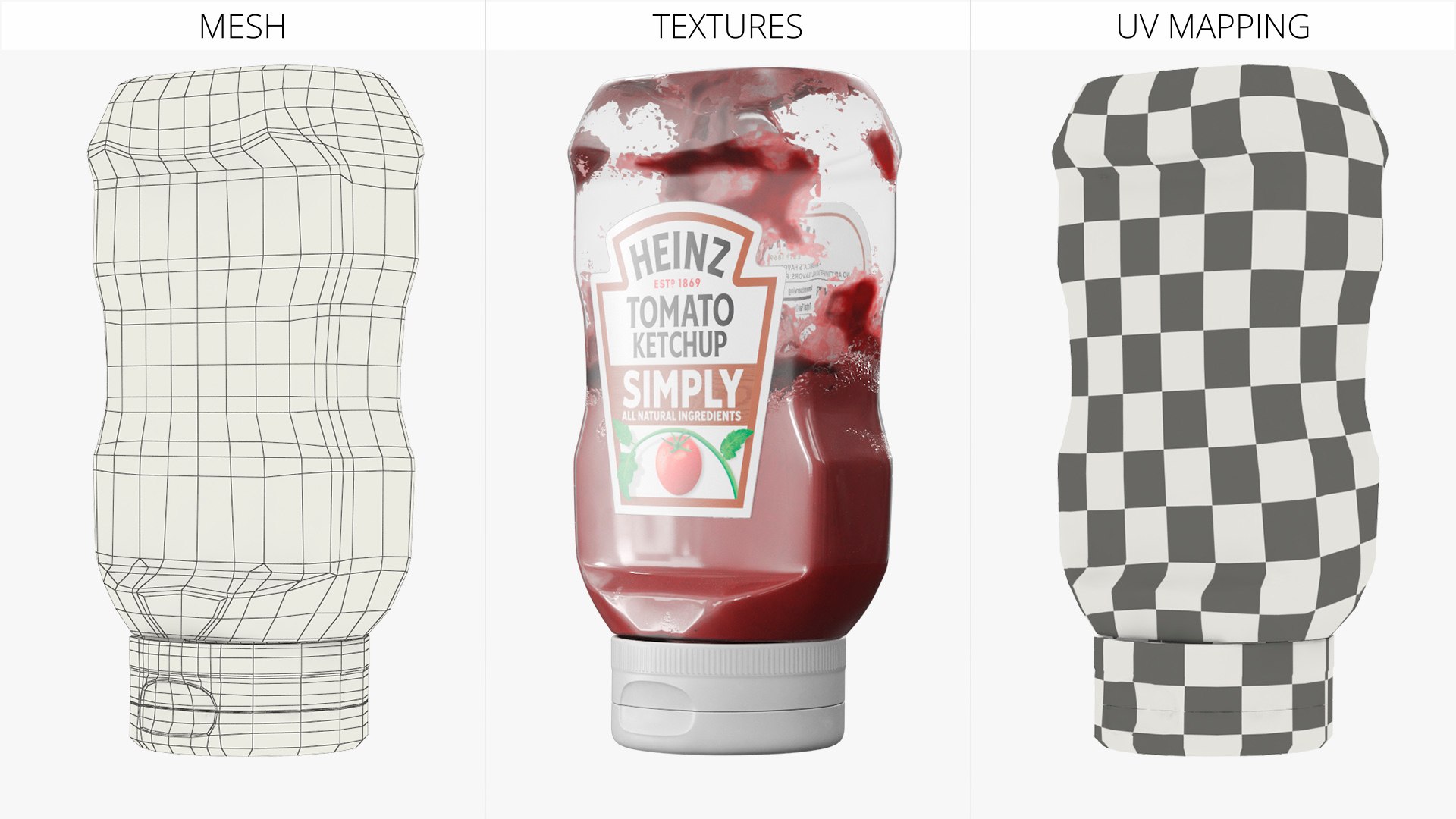 Heinz Tomato Ketchup Bottle Used model https://p.turbosquid.com/ts-thumb/yT/Yn6Bkg/m1/heinz_tomato_ketchup_bottle_used_008/jpg/1789420724/1920x1080/fit_q87/5948f2f981d965f3920ed16d412d5b509400fe94/heinz_tomato_ketchup_bottle_used_008.jpg