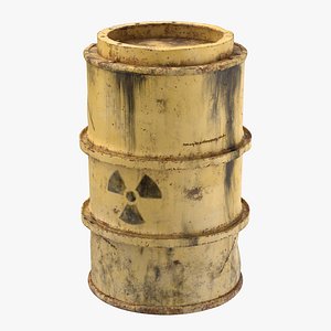 Toxic Waste Drum 02