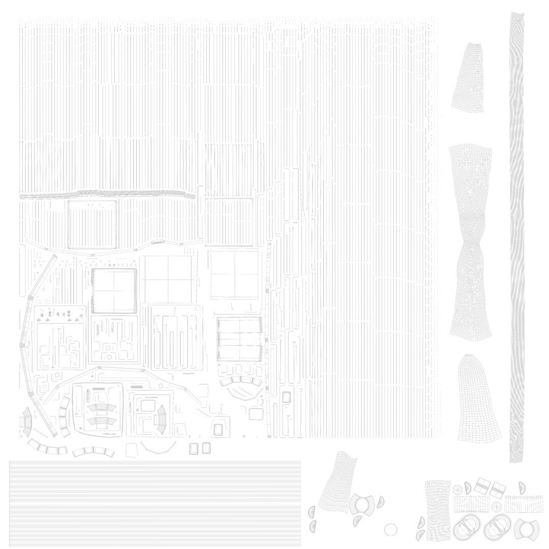 Cage 3D model - TurboSquid 2159492