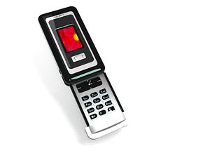 nokia phone 3d model