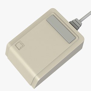 lisa mouse a9m0050 3D