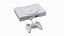 Três consoles clássicos