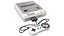 Três consoles clássicos