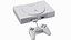 Três consoles clássicos