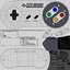 Três consoles clássicos