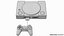 Três consoles clássicos