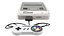 Três consoles clássicos