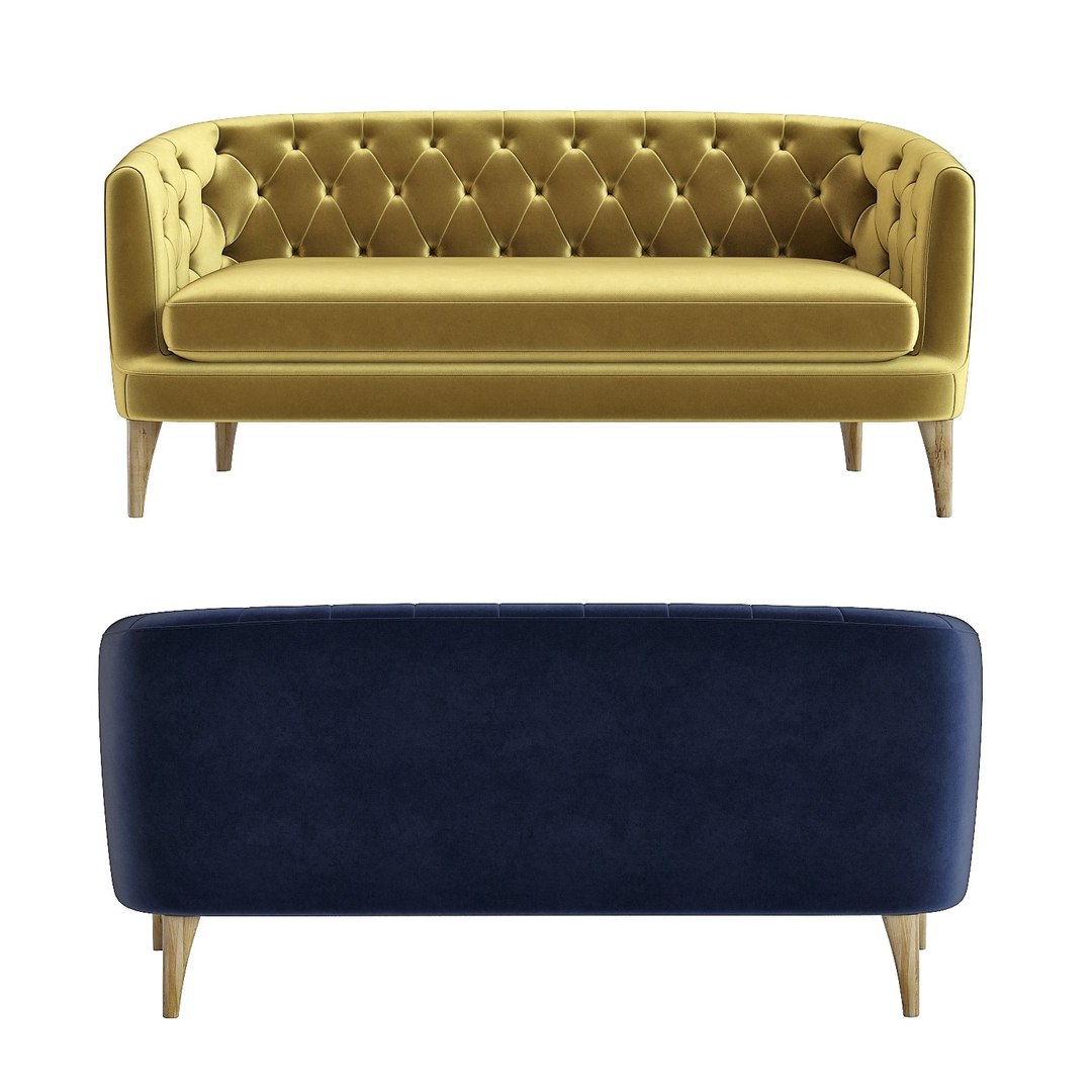 West elm deals lola sofa