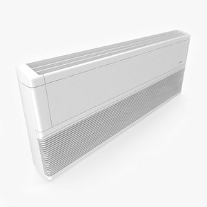 air conditioning trane 3d max