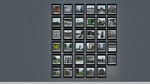 picture munich 3D model