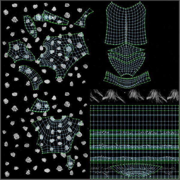 Monarch butterfly 3D model | 1142930 | TurboSquid