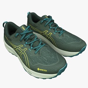Shoes 115 Running Shoes 3D