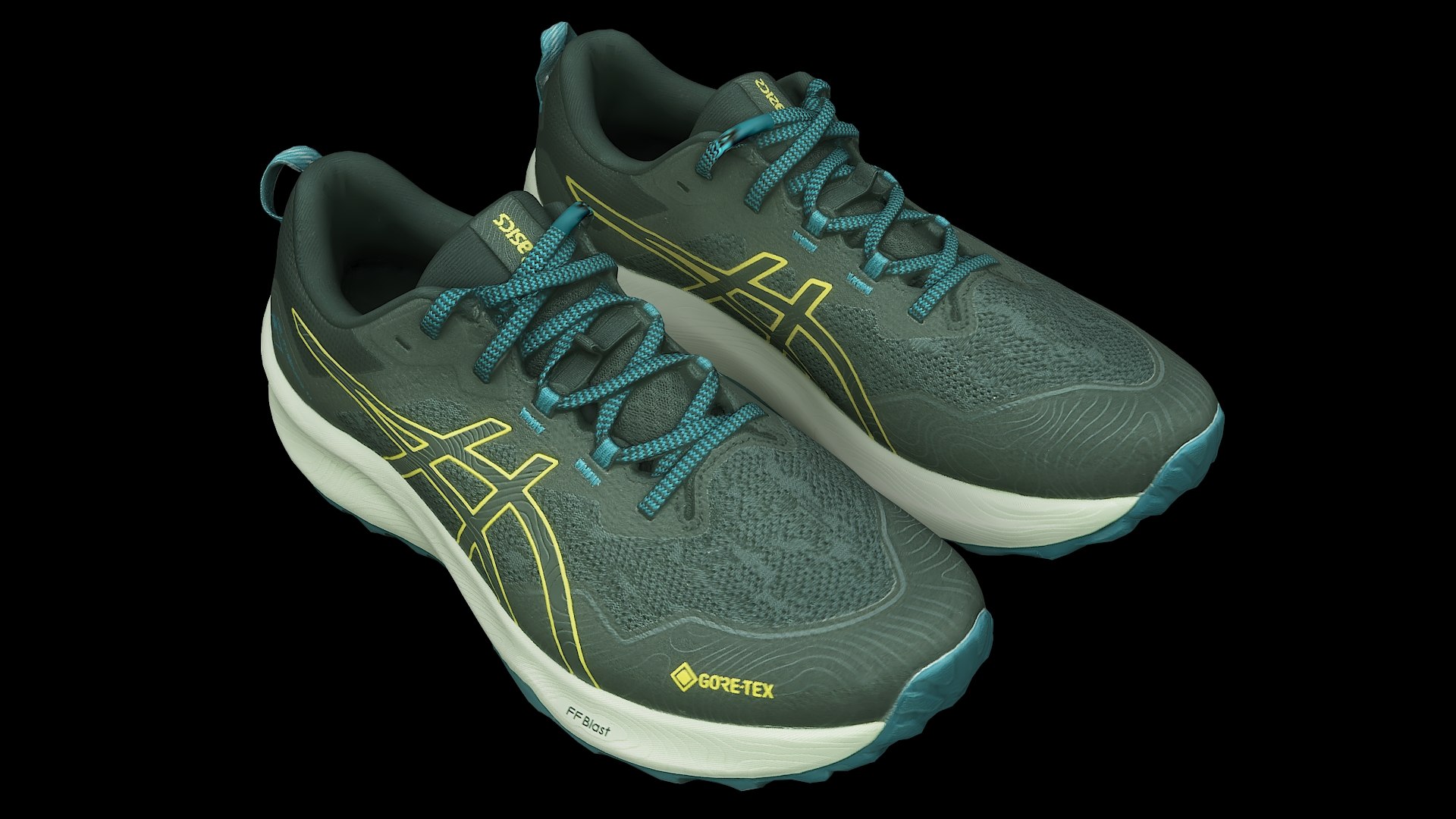 Shoes 115 Running Shoes 3D - TurboSquid 2109467